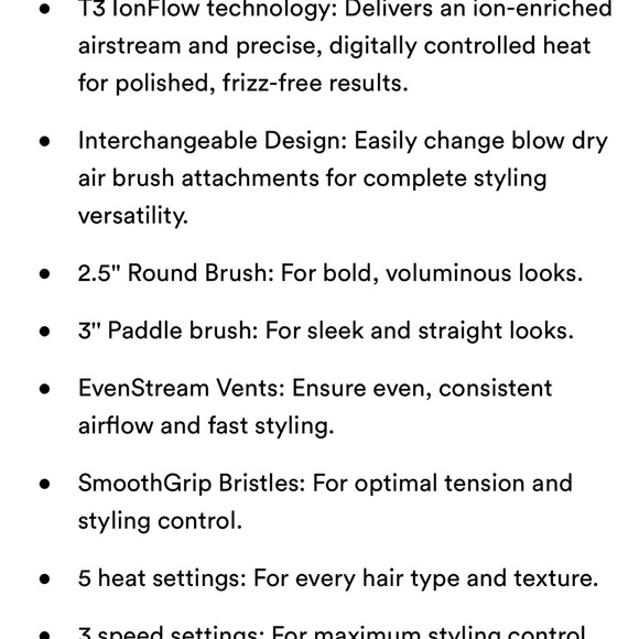 T3 AireBrush Duo - Picture 4 of 7